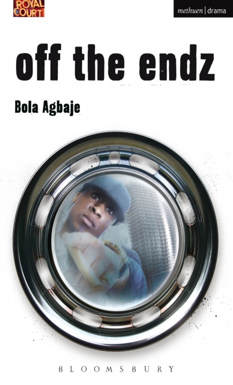 Cover image for book Off the Endz