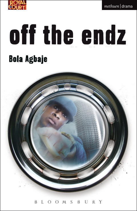Cover image for book Off the Endz