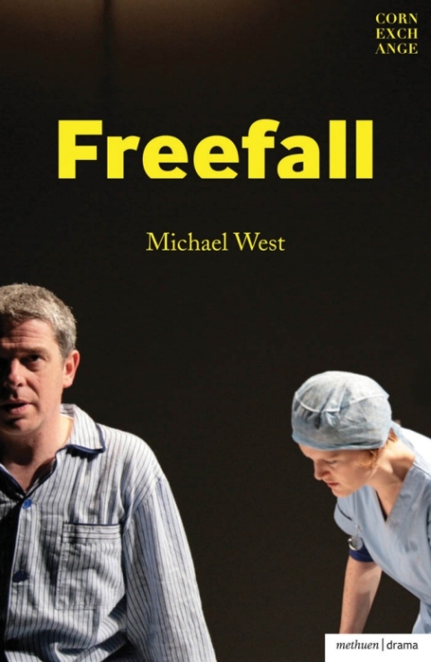 Cover image for book Freefall