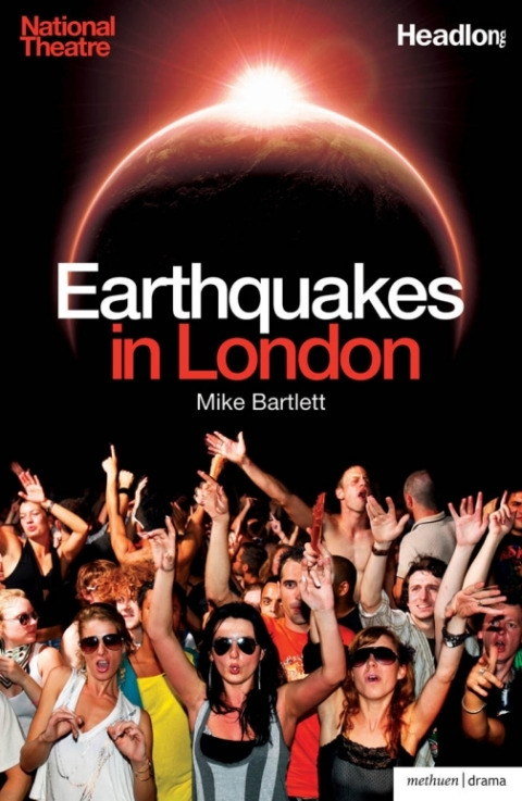 Cover image for book Earthquakes in London