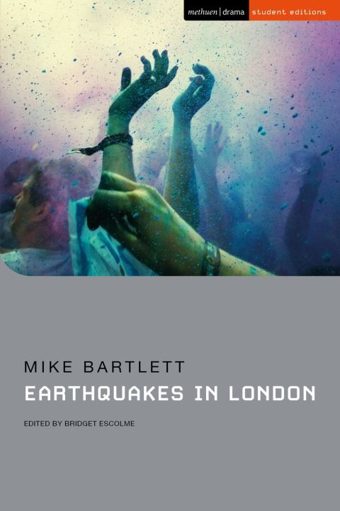 Cover image for book Earthquakes in London