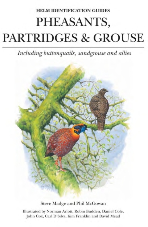 Pheasants, Partridges \u0026 Grouse 