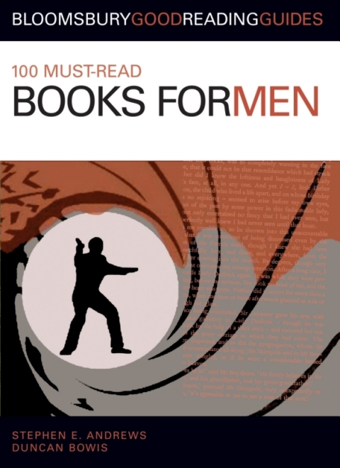 Cover image for book 100 Must-read Books for Men