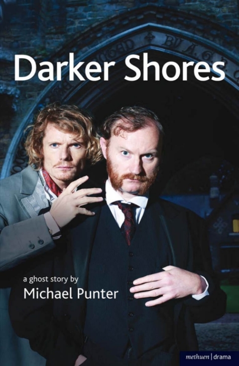 Cover image for book Darker Shores