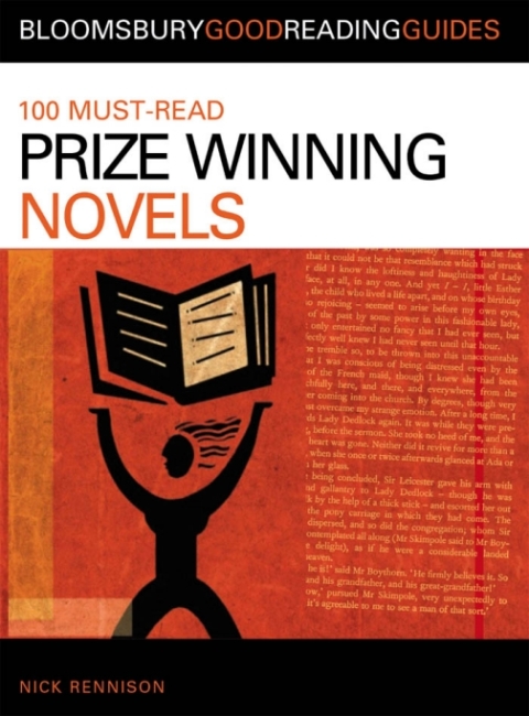 Cover image for book 100 Must-read Prize-Winning Novels