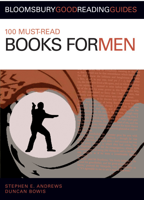 Cover image for book 100 Must-read Books for Men
