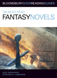 Titelbild: 100 Must-read Fantasy Novels 1st edition 9781408114872