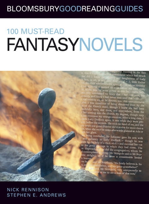 100 Must-read Fantasy Novels 