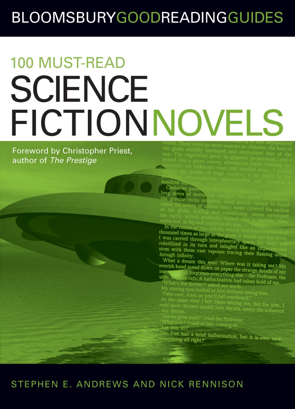 100 Must-read Science Fiction Novels - 1st Edition (eBook Rental)