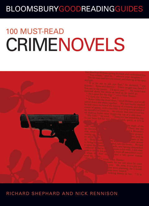 100 Must-read Crime Novels 