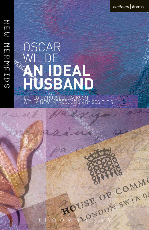 Cover image for book An Ideal Husband