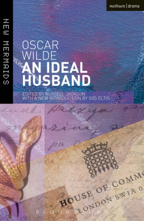 Cover image for book An Ideal Husband