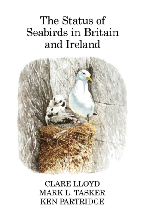 The Status of Seabirds in Britain and Ireland 