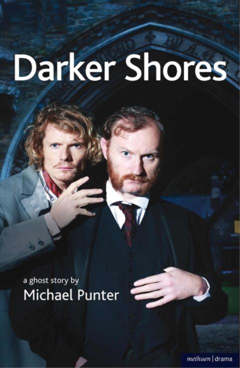 Cover image for book Darker Shores