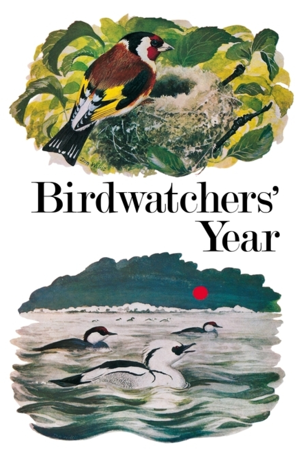 Birdwatchers' Year (eBook) - Leo Batten