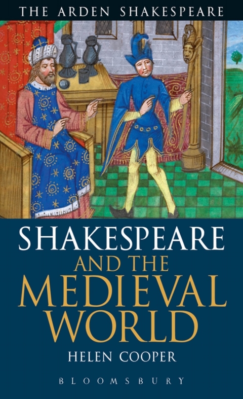 Cover image for book Shakespeare and the Medieval World
