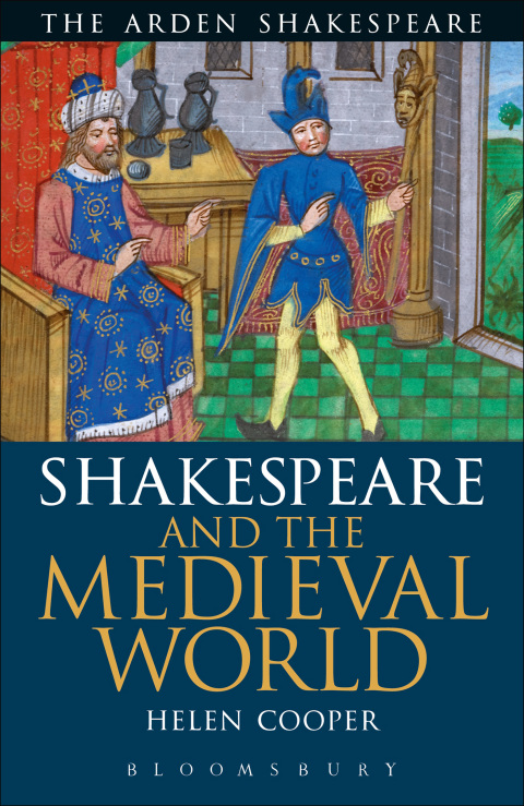 Cover image for book Shakespeare and the Medieval World