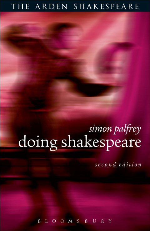 Cover image for book Doing Shakespeare