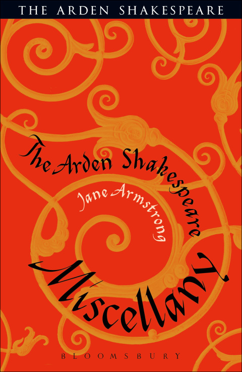 Cover image for book The Arden Shakespeare Miscellany