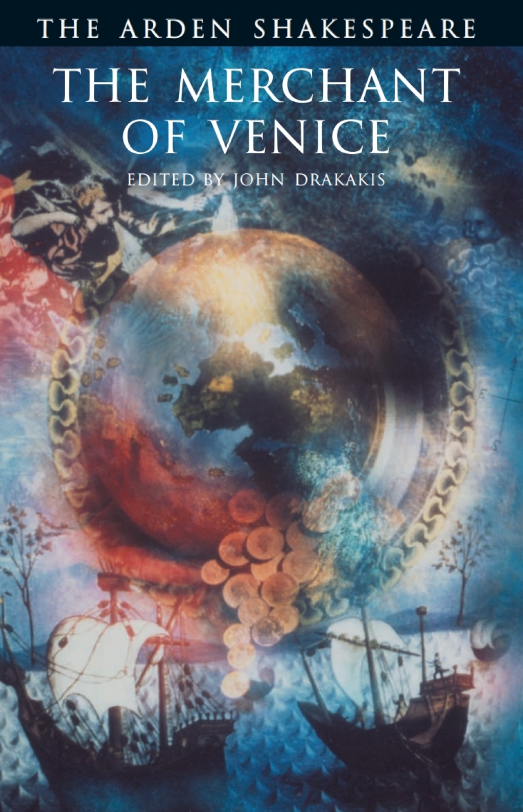 Page Fidelity The Merchant Of Venice; $8.75