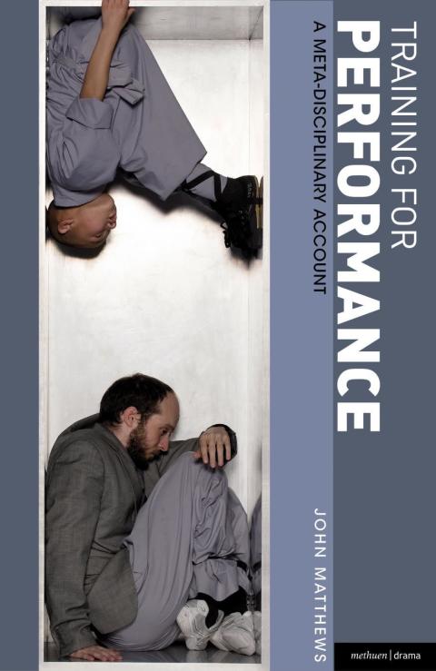 Cover image for book Training for Performance