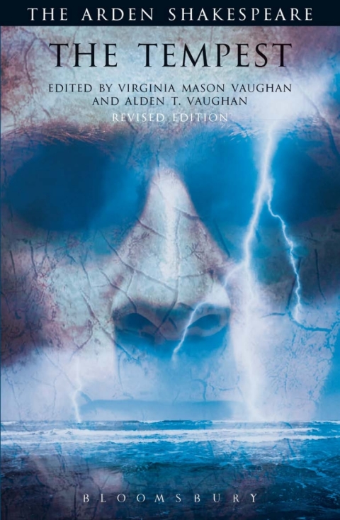 Cover image for book The Tempest