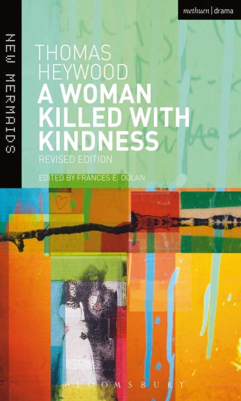 Cover image for book A Woman Killed With Kindness