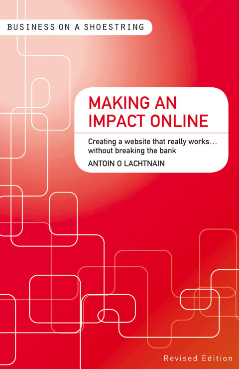 Cover image for book Making an Impact Online
