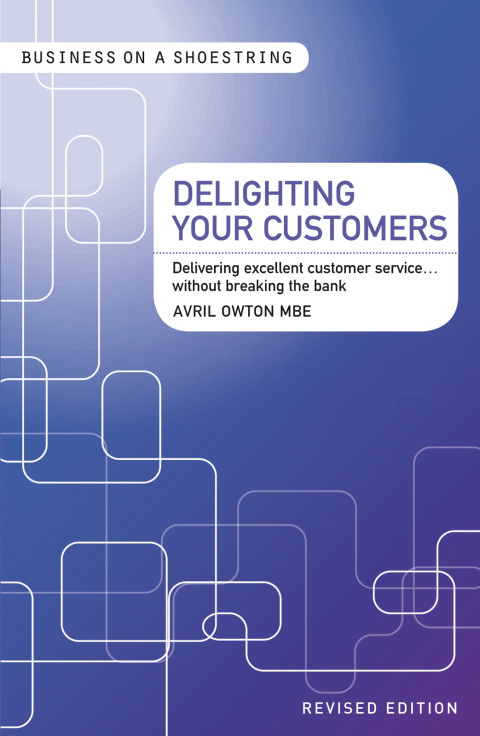 Cover image for book Delighting Your Customers
