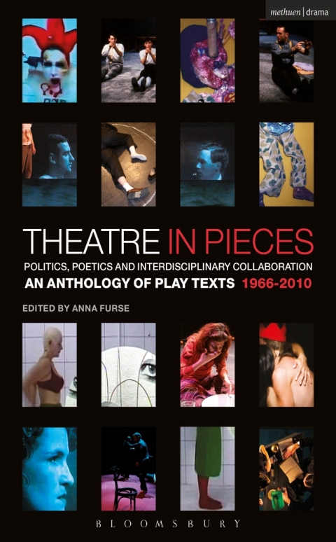 Cover image for book Theatre in Pieces: Politics, Poetics and Interdisciplinary Collaboration
