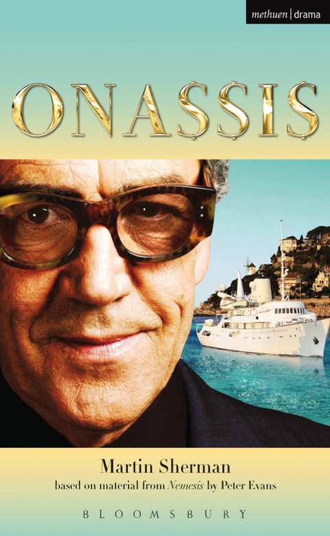 Cover image for book Onassis