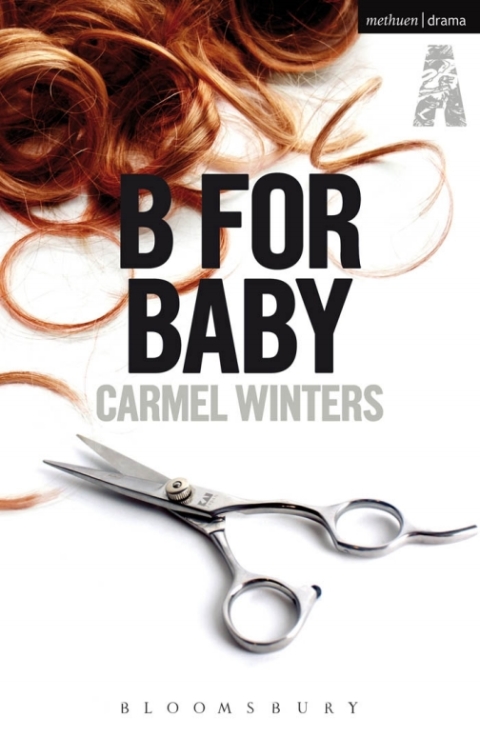 Cover image for book B for Baby