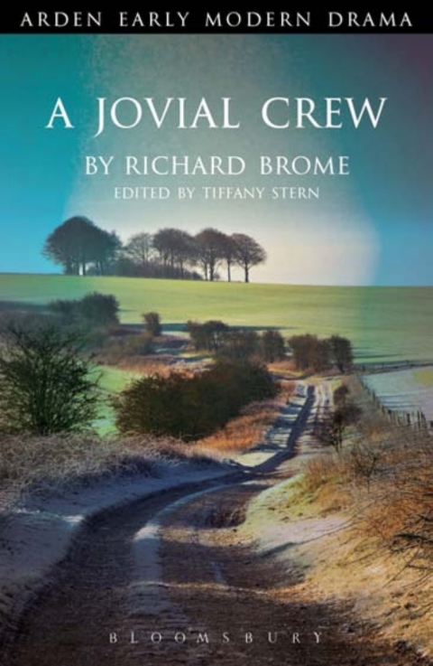 Cover image for book A Jovial Crew
