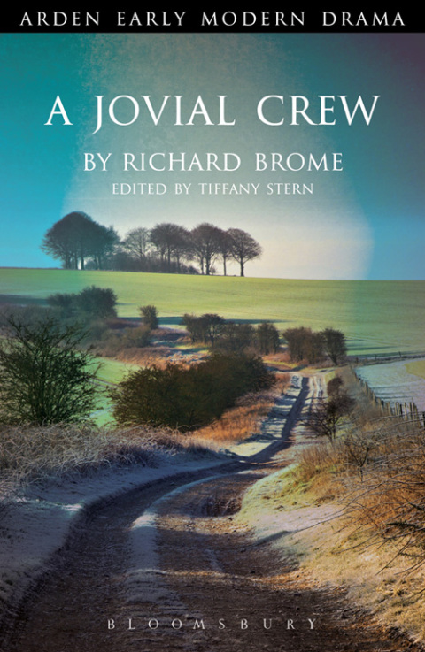 Cover image for book A Jovial Crew