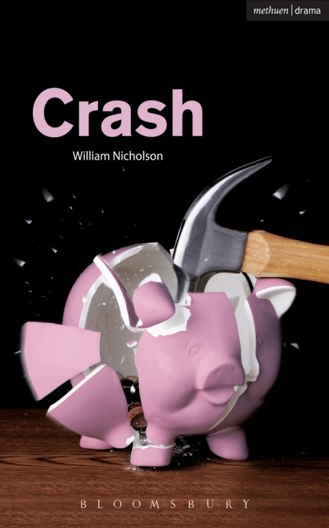 Cover image for book Crash