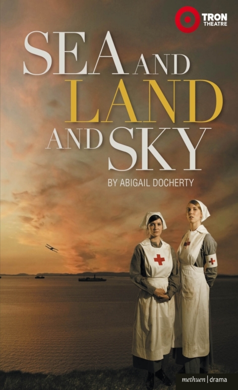 Cover image for book Sea and Land and Sky