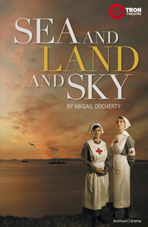 Cover image for book Sea and Land and Sky