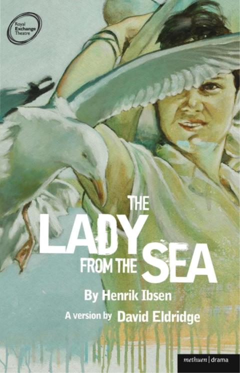 Cover image for book The Lady from the Sea