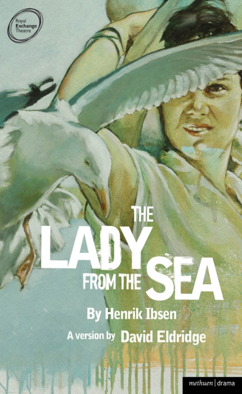 Cover image for book The Lady from the Sea