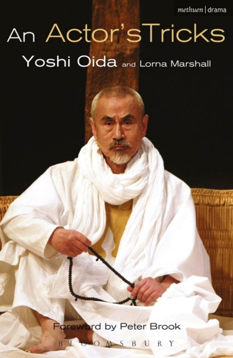 Cover image for book An Actor's Tricks