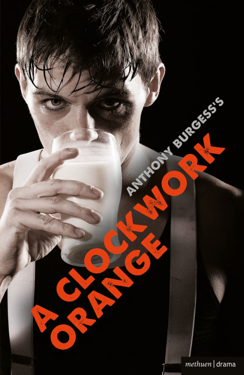 Cover image for book A Clockwork Orange