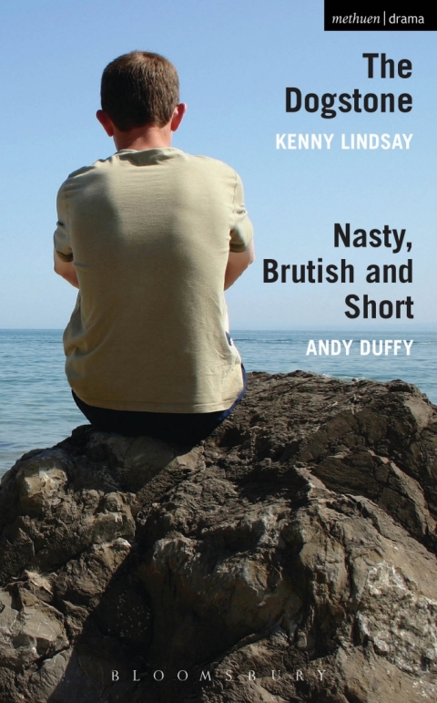 Cover image for book The Dogstone' and 'Nasty, Brutish and Short'