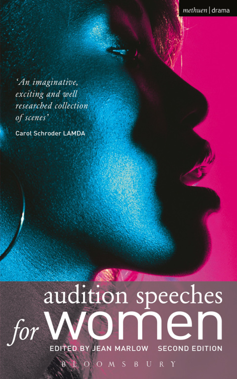 Cover image for book Audition Speeches for Women