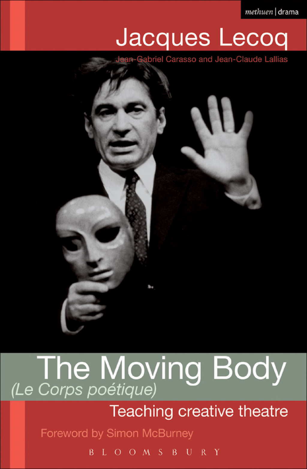 The Moving Body (Le Corps Poetique) (eBook) - Jacques Lecoq
