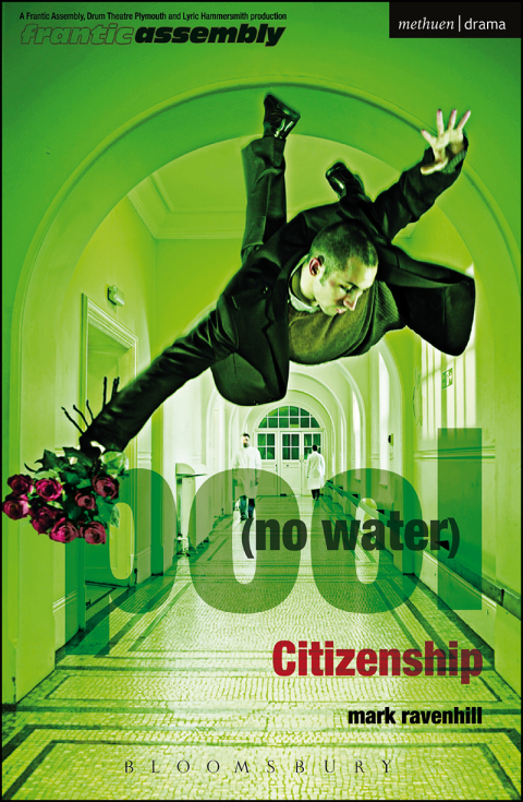 Cover image for book pool (no water)' and 'Citizenship'