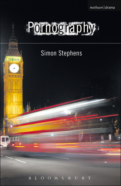 Cover image for book Pornography