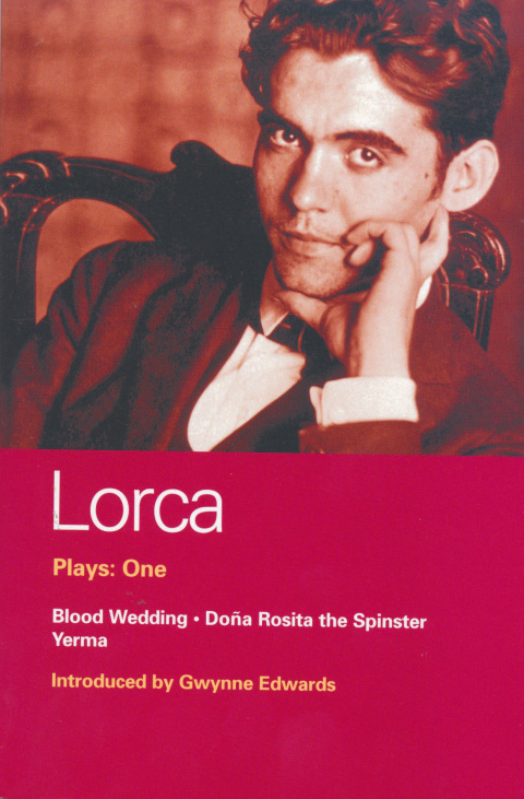 Cover image for book Lorca Plays: 1