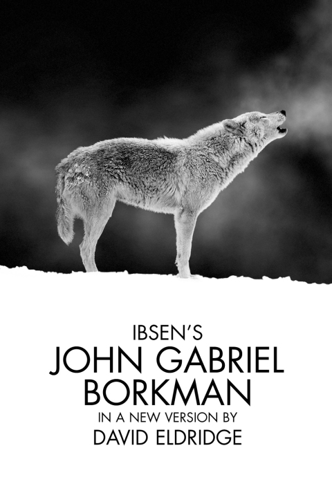 Cover image for book John Gabriel Borkman