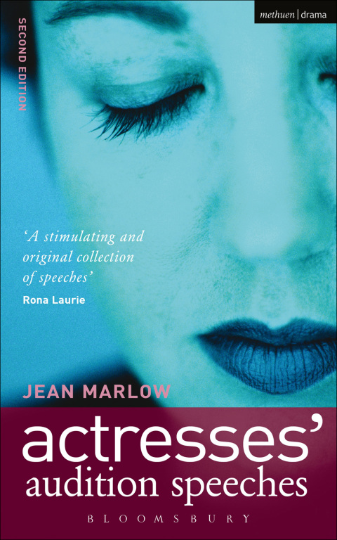 Cover image for book Actresses' Audition Speeches