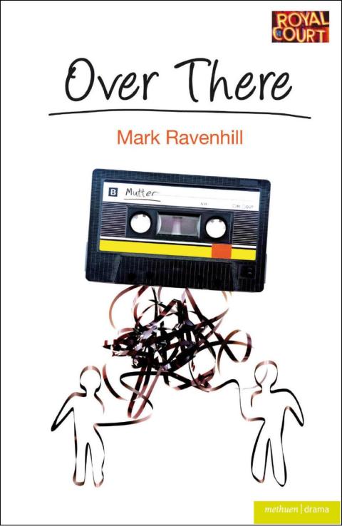 Cover image for book Over There